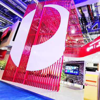 國(guó)家館展臺(tái)設(shè)計(jì)