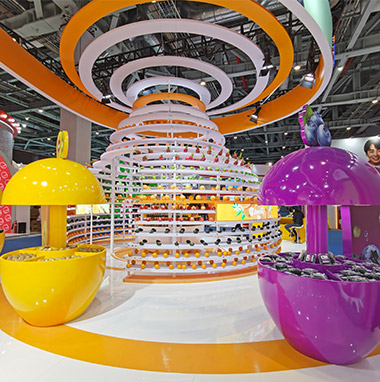 進(jìn)博會(huì)搭建商