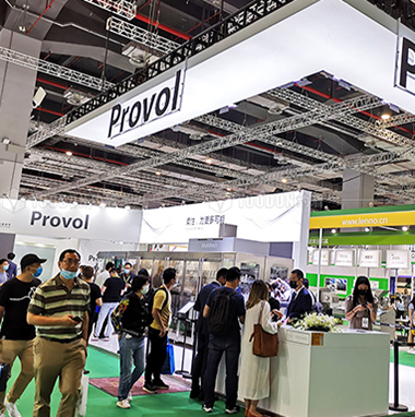 加工包裝展會搭建