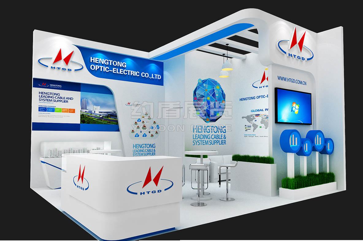 展覽設(shè)計(jì)效果圖