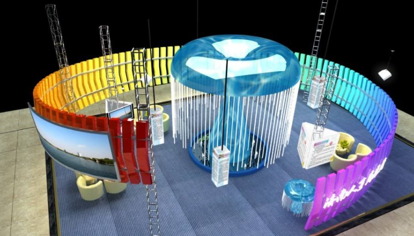 展臺(tái)搭建公司