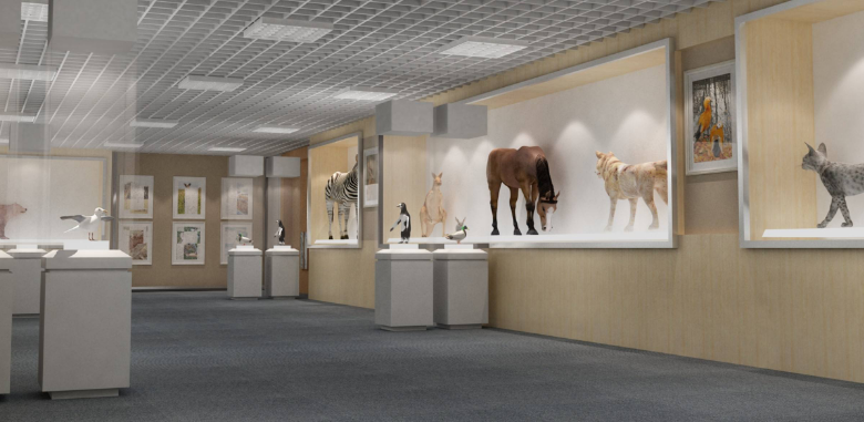 上海展臺設(shè)計