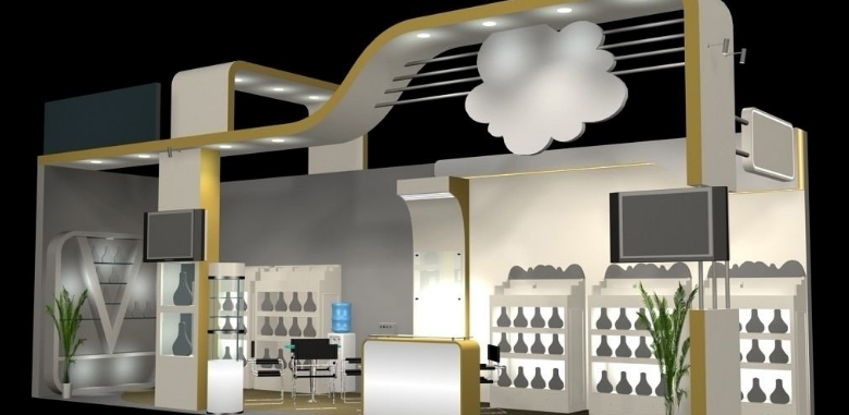 專業(yè)展臺搭建公司 上海展臺搭建公司