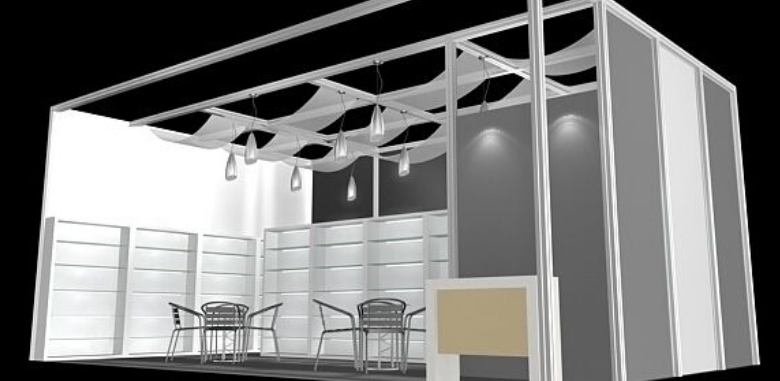 展臺設(shè)計搭建