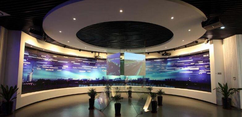 展覽展臺設(shè)計