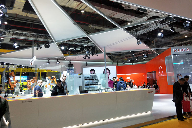 展廳設計裝修 展廳設計裝修