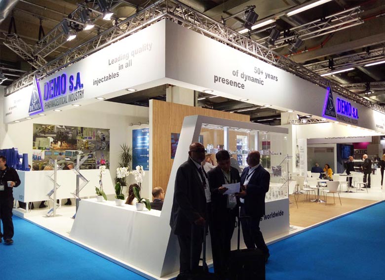 展臺搭建怎么樣才能讓客戶感興趣