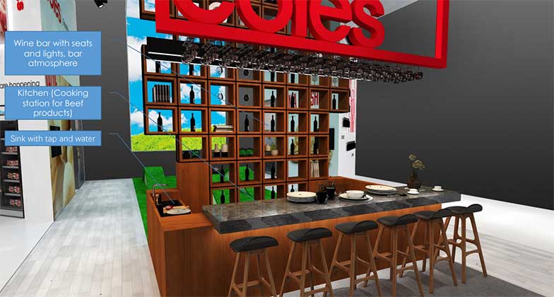 上海展位設(shè)計(jì) 上海展位設(shè)計(jì)