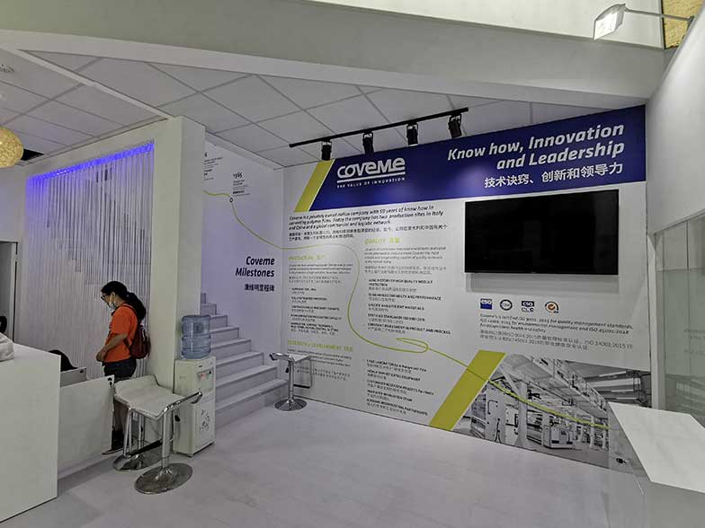 如何選擇上海展臺設計搭建公司