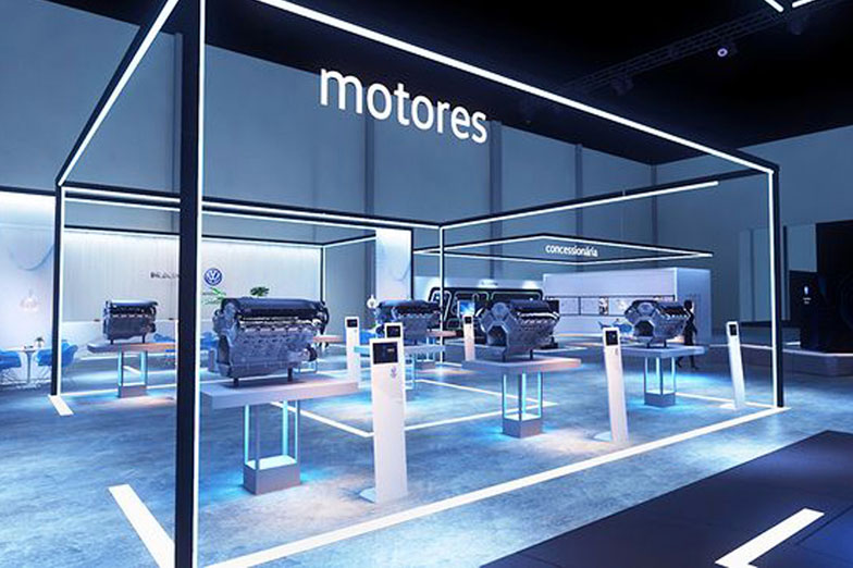 上海展覽搭建企業(yè)注意客戶要求