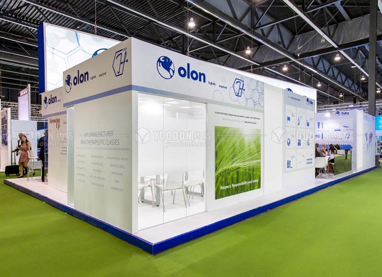 上海展臺(tái)設(shè)計(jì)如何選擇專業(yè)公司