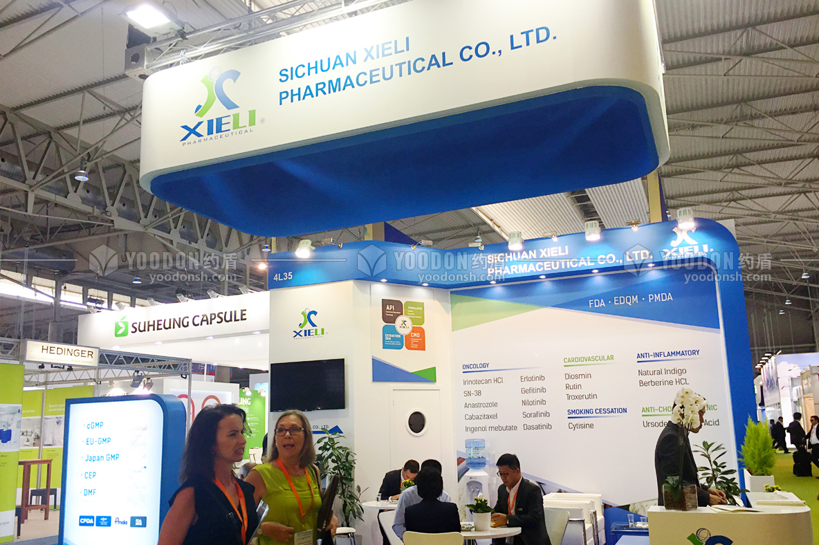 展臺(tái)設(shè)計(jì)策劃