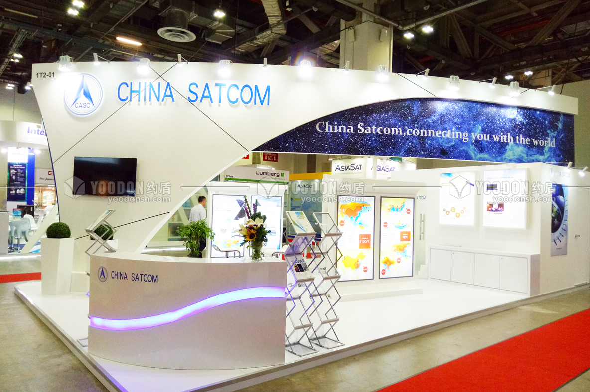 展會設(shè)計(jì)搭建