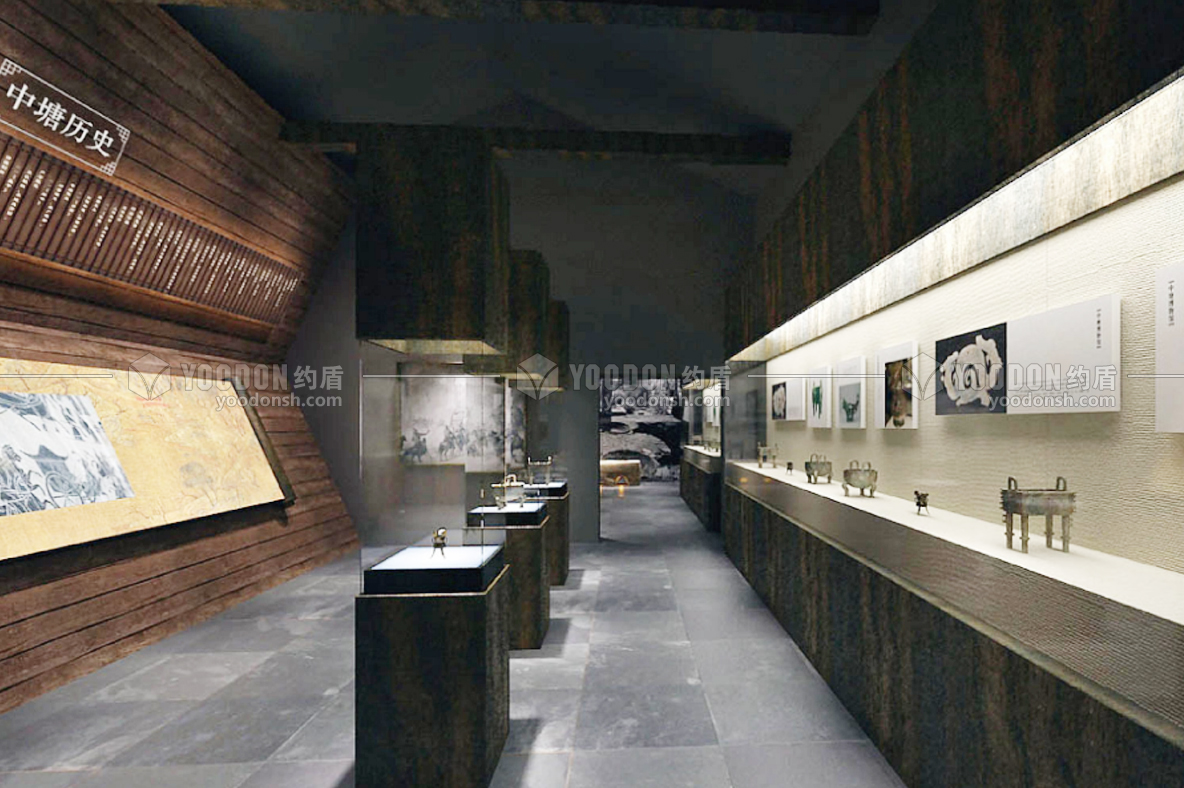 博物館展覽設(shè)計(jì)