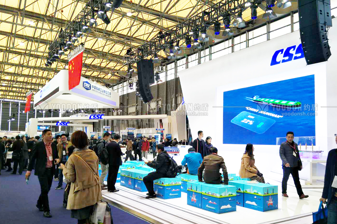 展覽展示設(shè)計(jì)