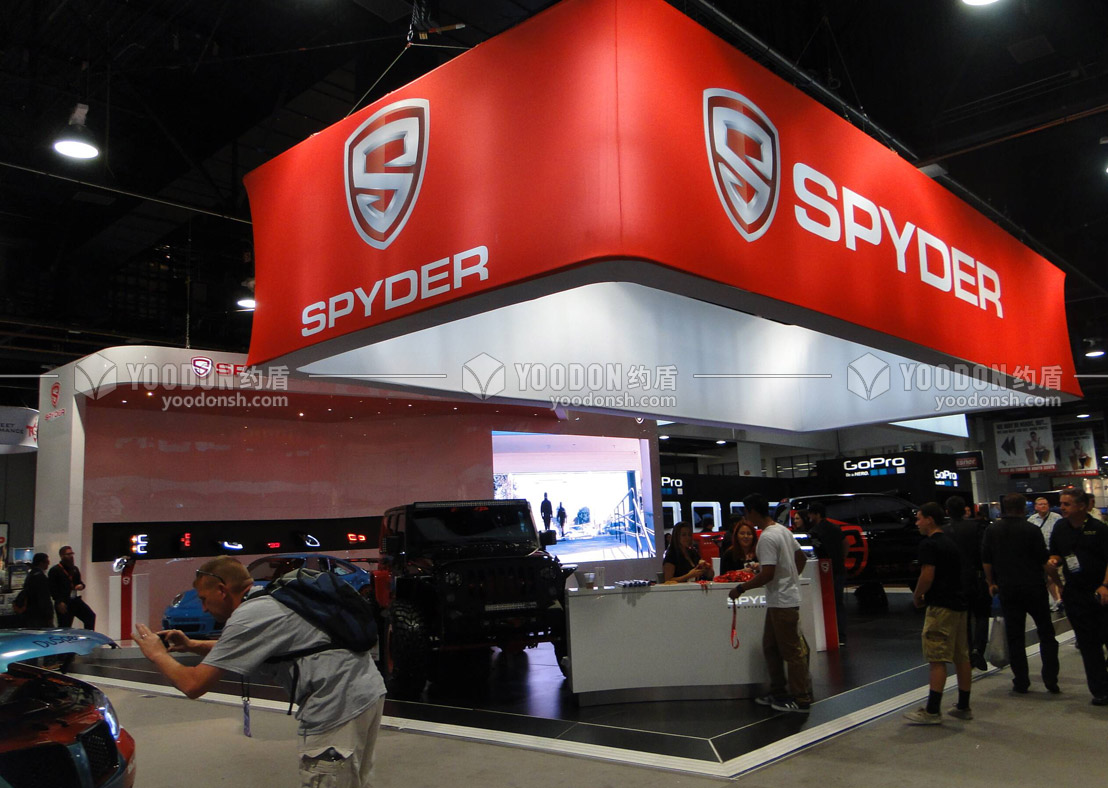 展覽設計搭建公司