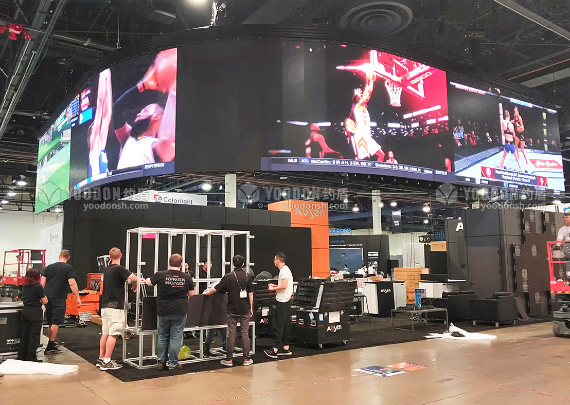 展位設(shè)計(jì)