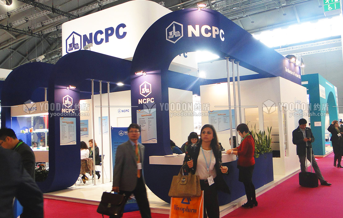 上海展臺(tái)搭建