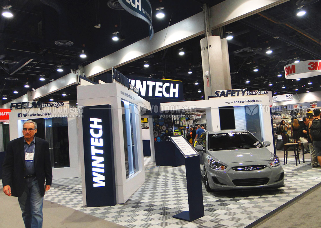 展會設(shè)計(jì)搭建