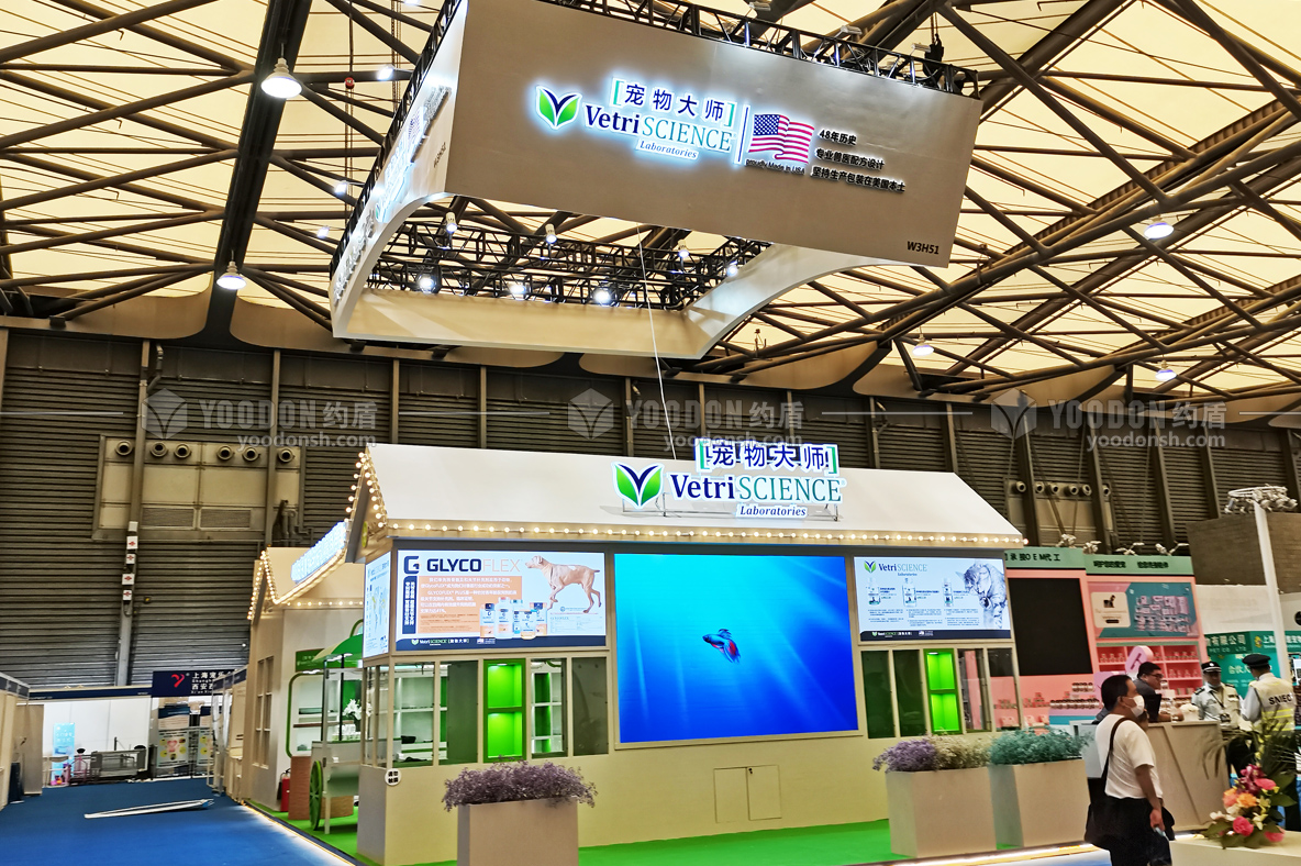 展臺(tái)設(shè)計(jì)搭建