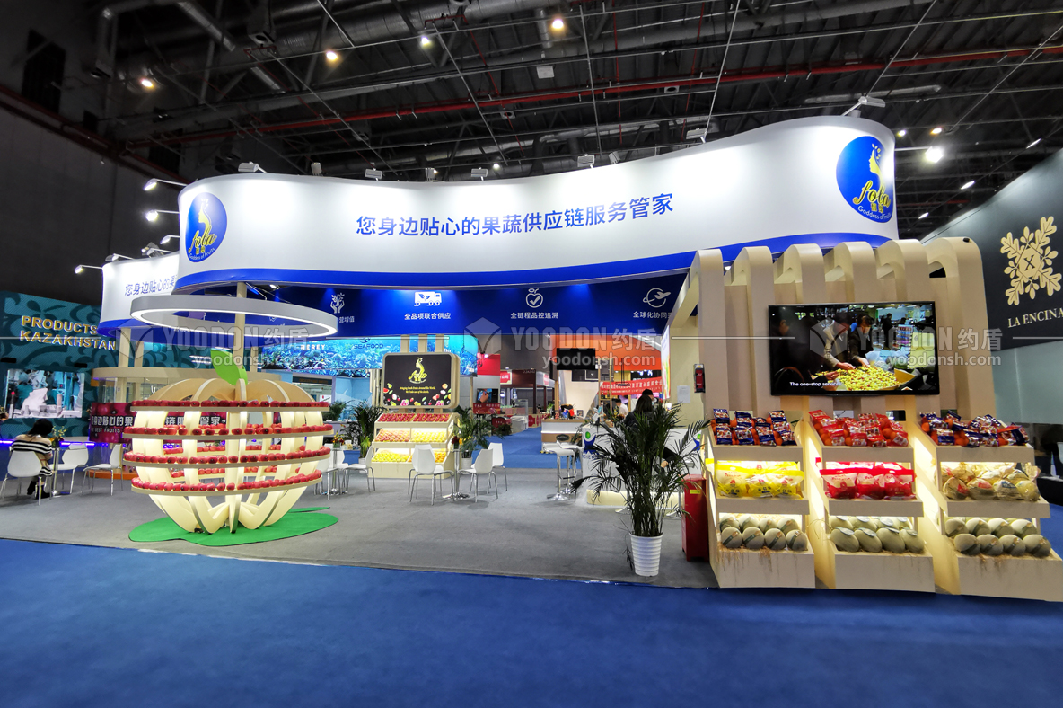 展臺(tái)設(shè)計(jì)制作