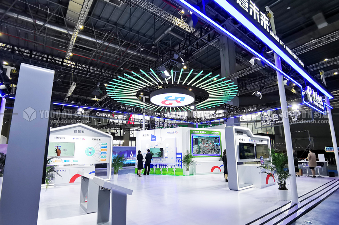 展會(huì)設(shè)計(jì)搭建公司