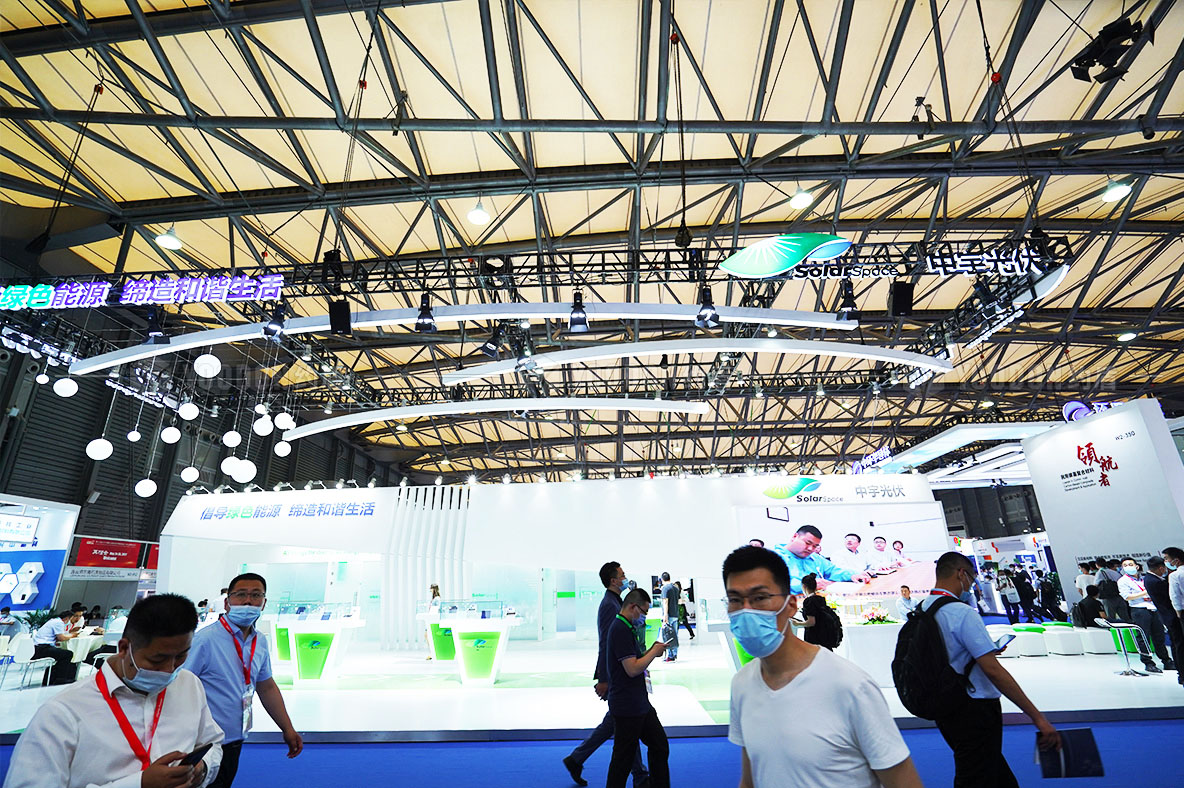 展臺(tái)搭建設(shè)計(jì)