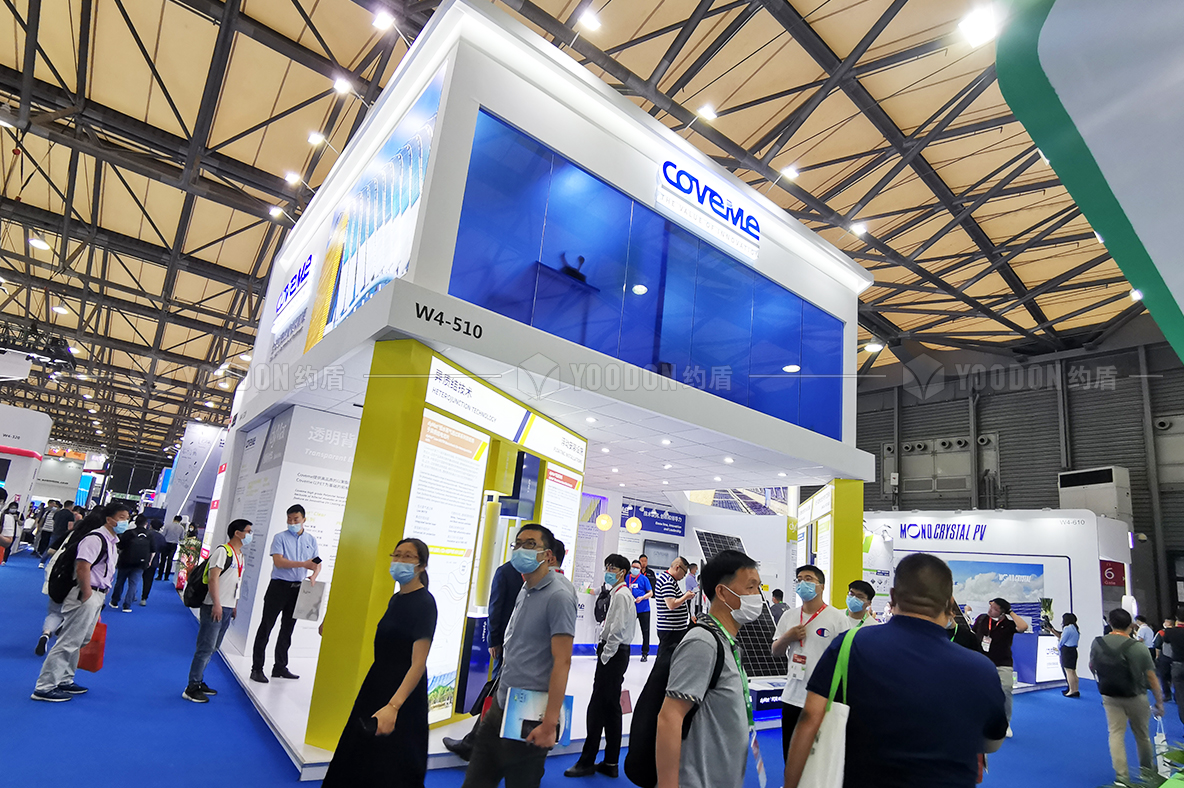 展位設(shè)計布置