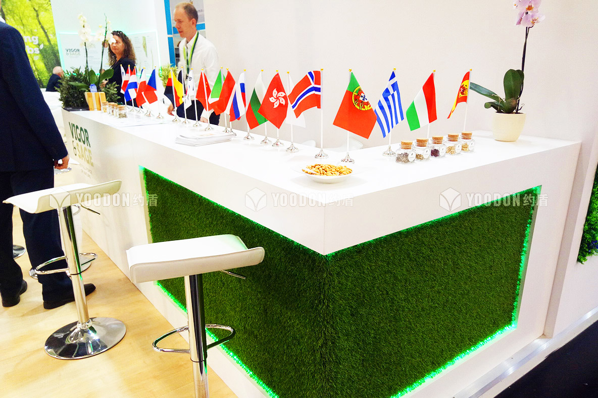 展臺設(shè)計與搭建