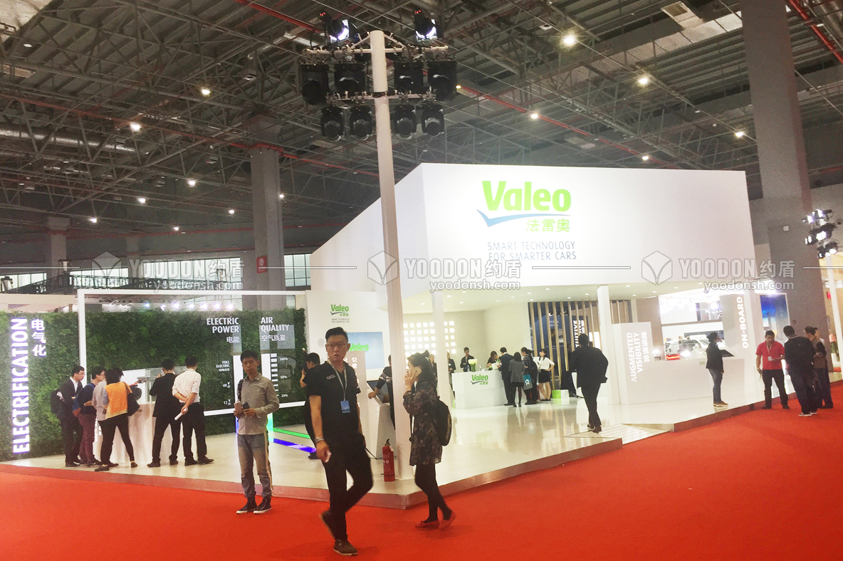 德國展會(huì)布置