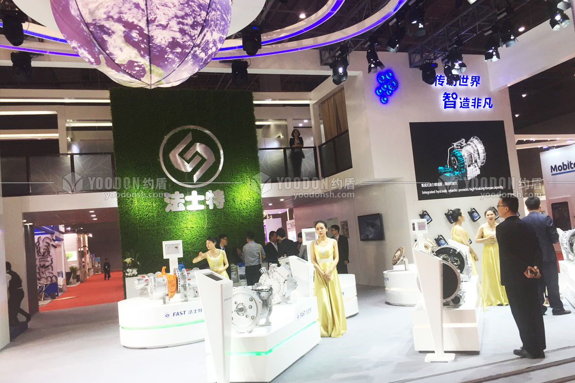 上海展會(huì)設(shè)計(jì)