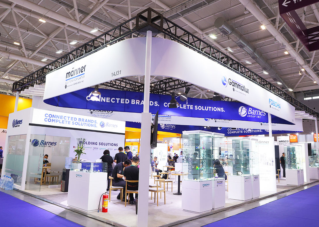 展會(huì)展臺(tái)搭建