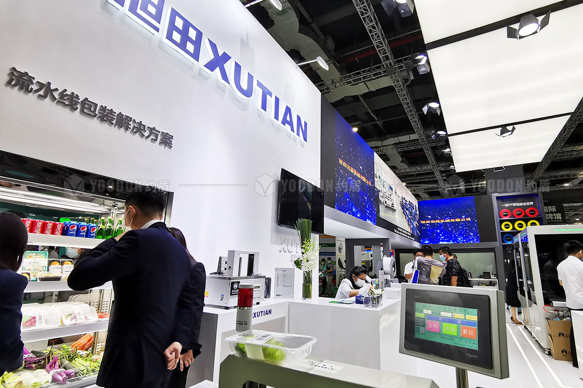 上海展臺(tái)搭建