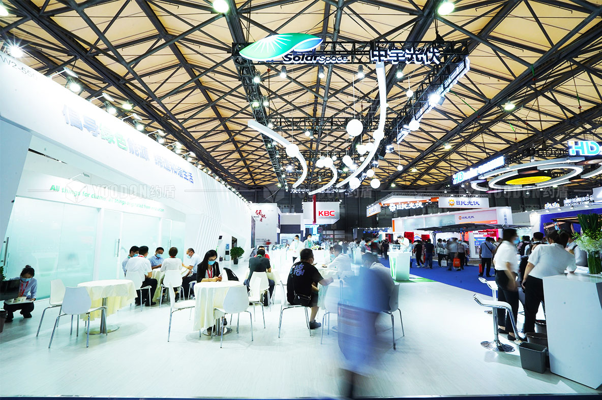 美國展臺(tái)設(shè)計(jì)