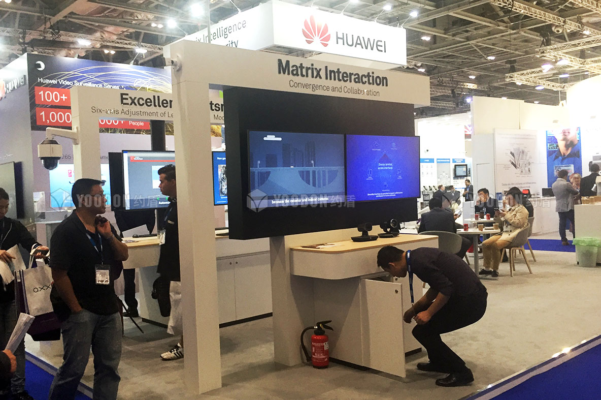 上海展臺設(shè)計(jì)搭建