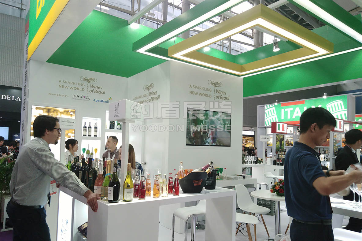 德國會(huì)展搭建