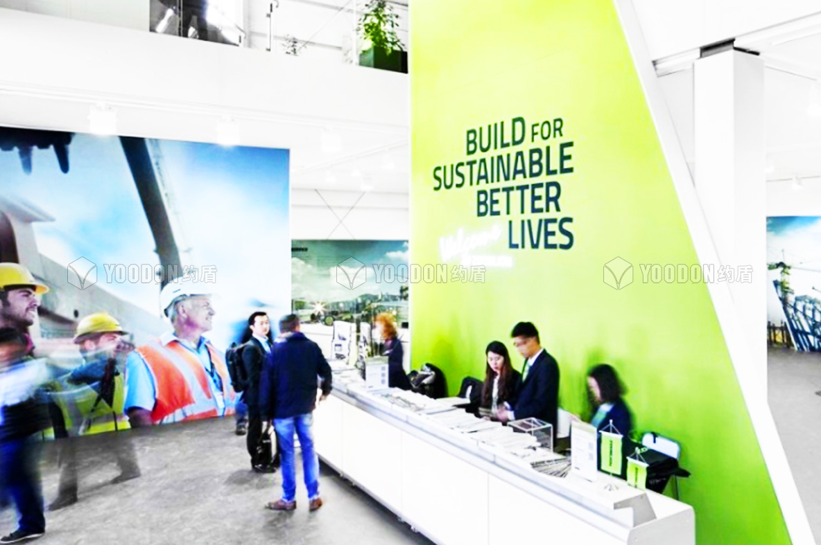 展會(huì)展臺(tái)搭建