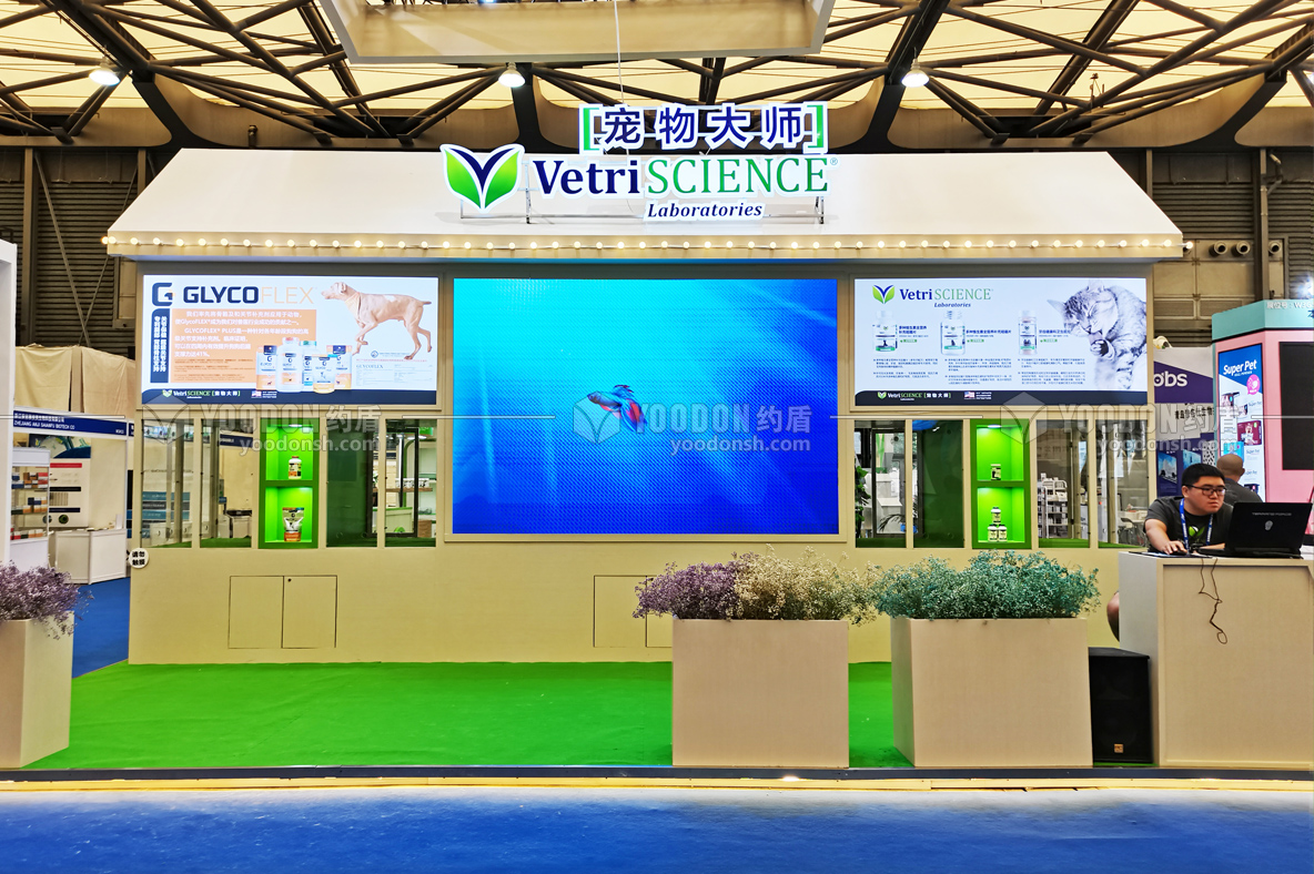 深圳展臺(tái)搭建