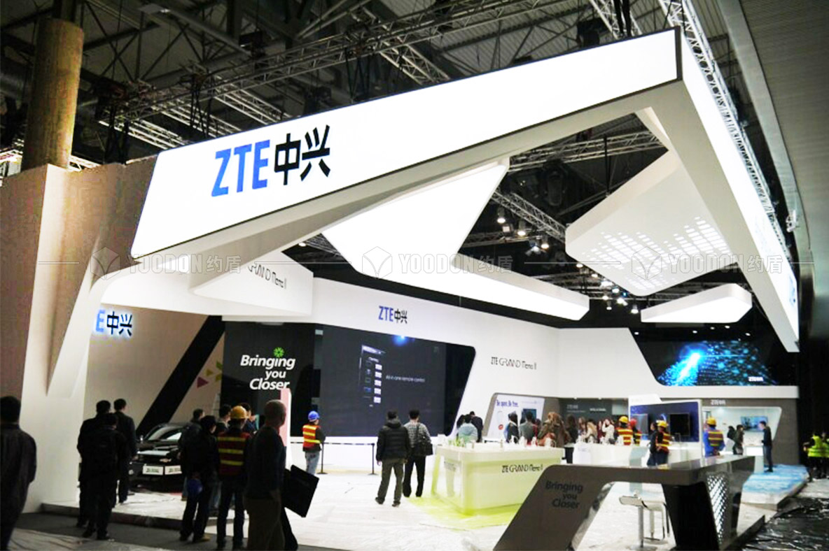 展臺(tái)設(shè)計(jì)與制作