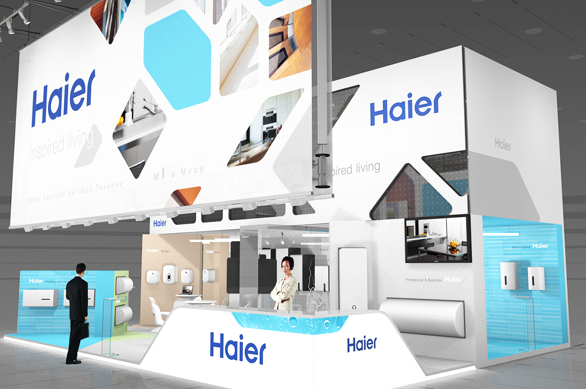 上海展臺設計搭建