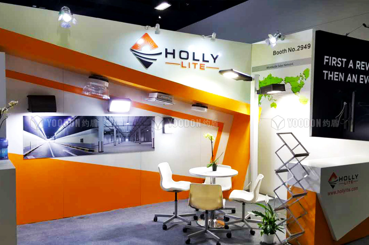 展臺(tái)設(shè)計(jì)搭建