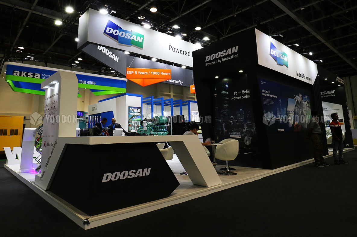 沉浸式展會設(shè)計