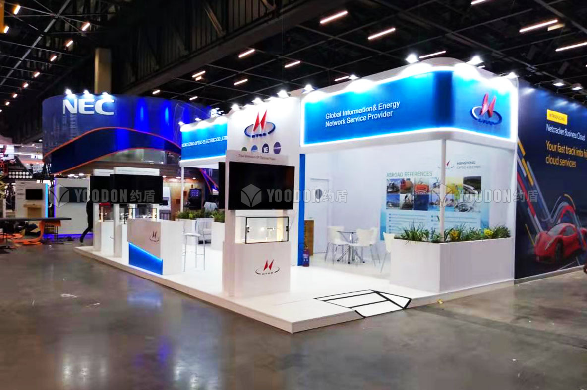 拉斯維加斯展會搭建