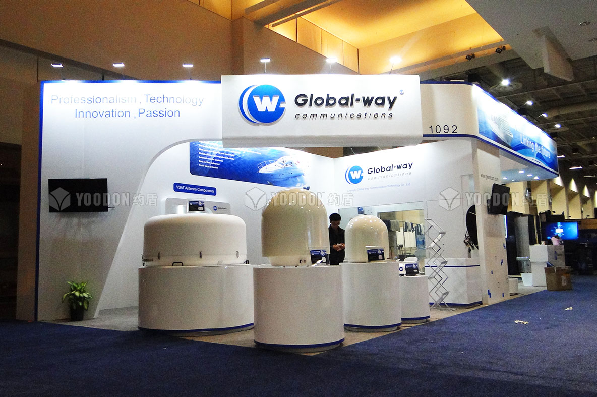 杜塞爾多夫展會(huì)搭建