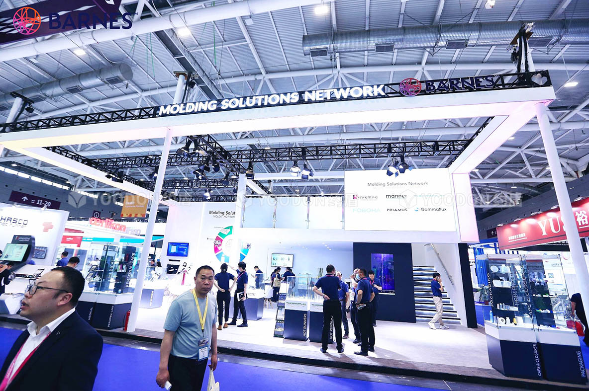 展會(huì)展臺(tái)搭建