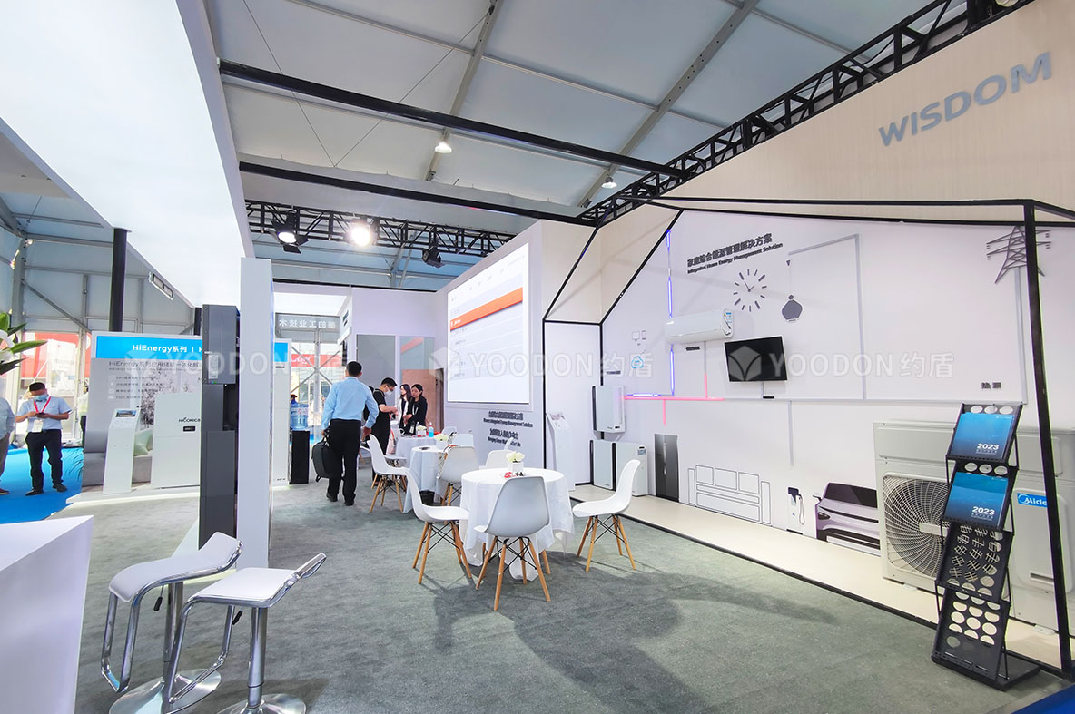 上海展會(huì)搭建