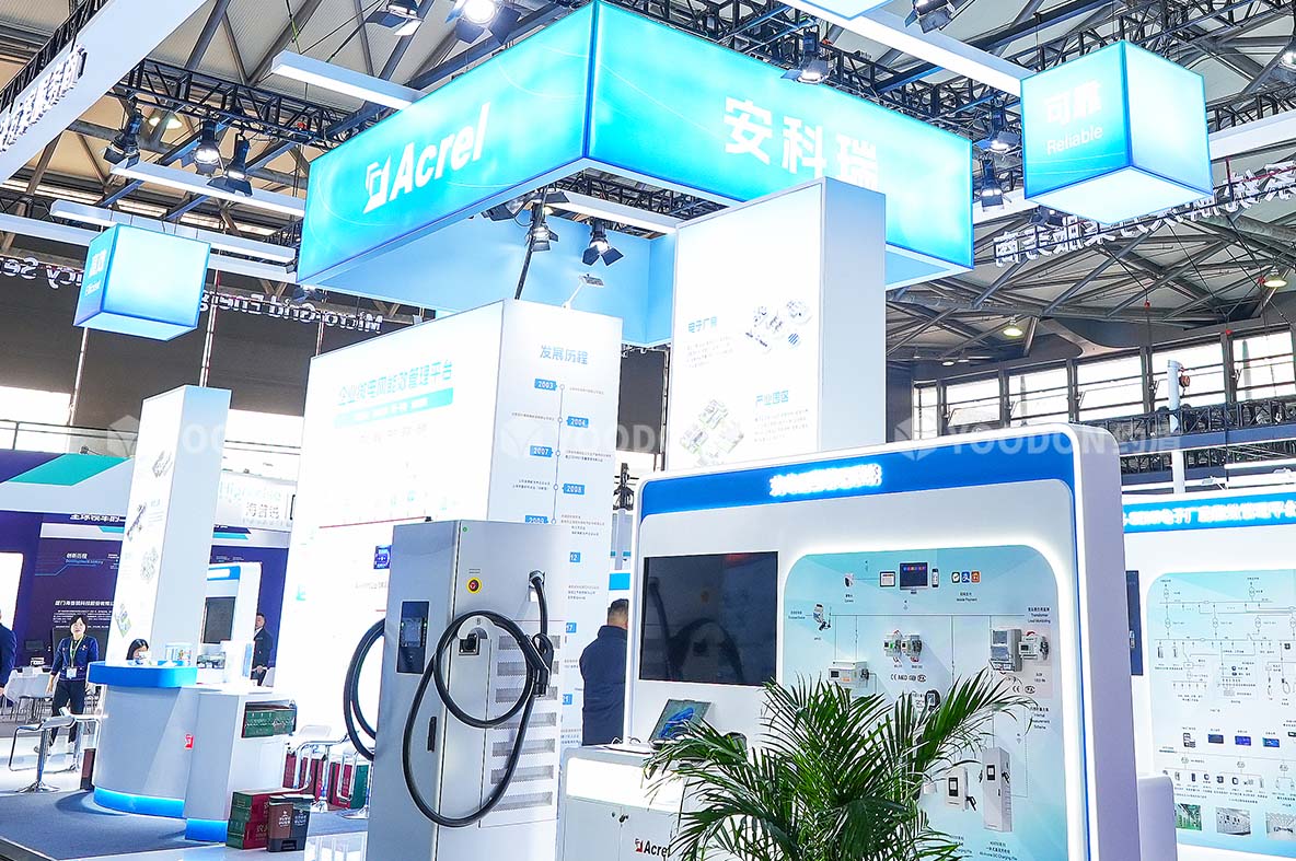 營(yíng)銷型展臺(tái)搭建