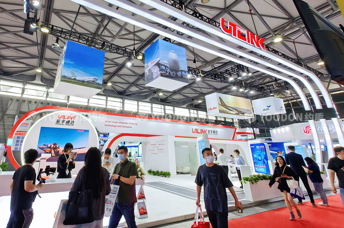 展會設(shè)計(jì)搭建