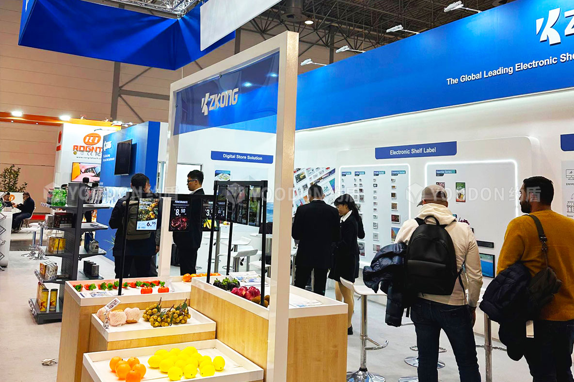 國際展會(huì)搭建