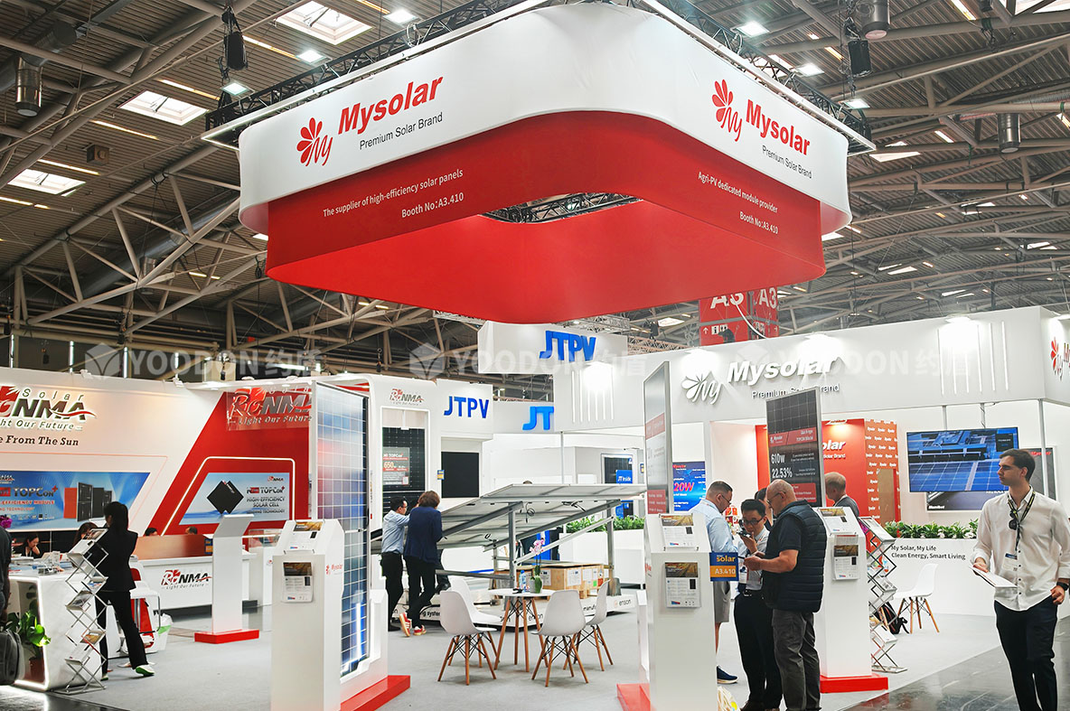 上海展會設計搭建